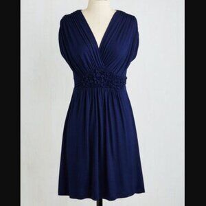 Modcloth Easygoing Ending Dress